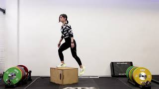 Box Jump