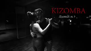 Kizomba | Nancy & Sumit | Delhi Salsa Club