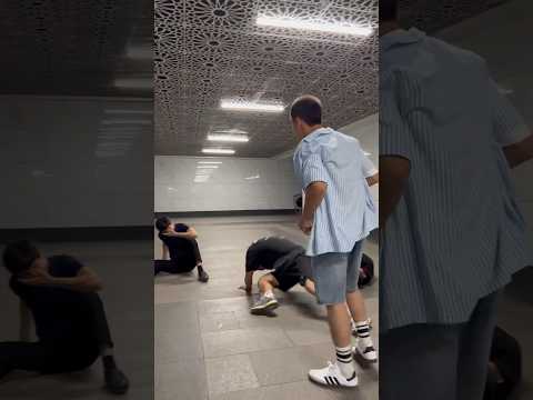 Martial arts student fighting #action #kungfu #stunt #martialarts #boxing #taekwondo #boyka