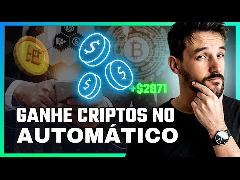 COMO GANHAR CRIPTOMOEDAS EM TODOS OS LANÇAMENTOS DA BINANCE AUTOMATICAMENTE ANTES DE LANÇAR