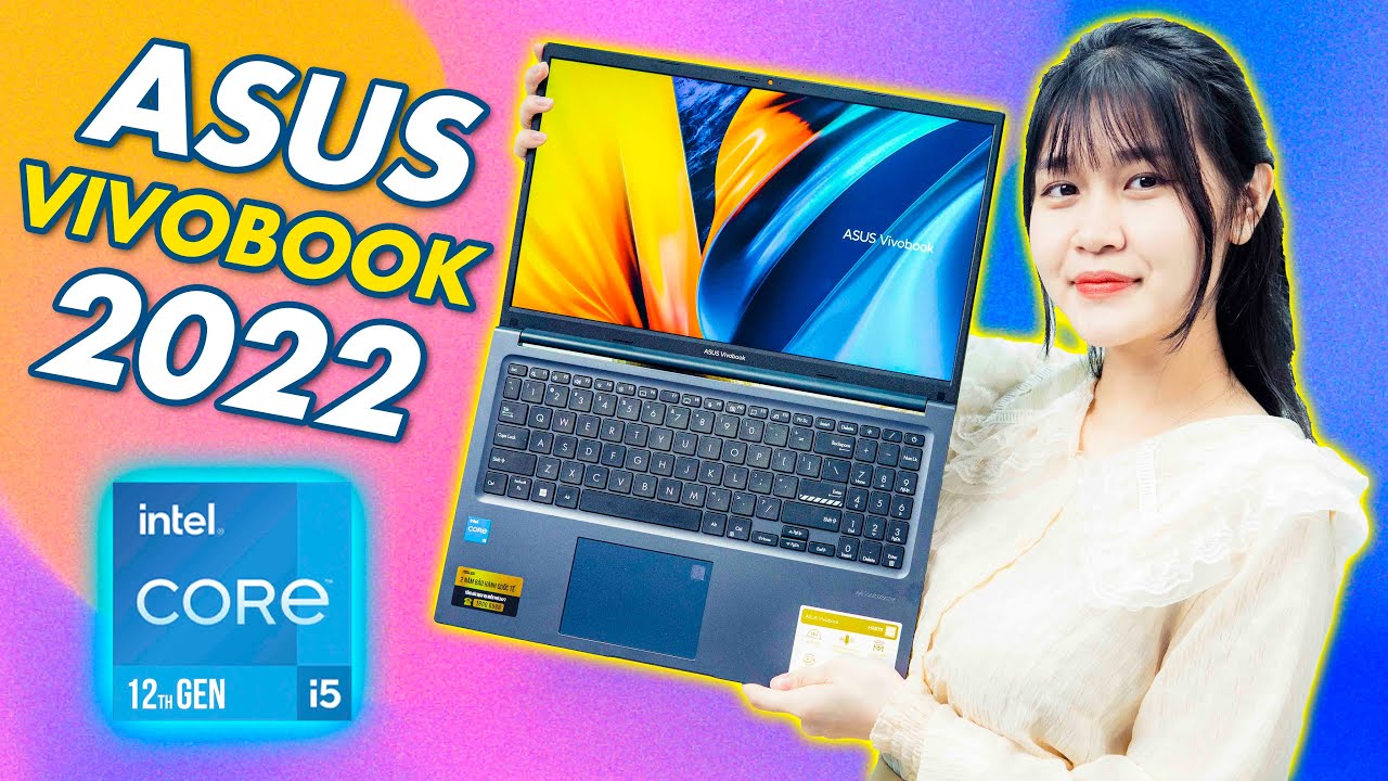 Pc Portable Asus VivoBook 15 X1502ZA / i3-1215U 12e Gén / 8 Go / Windows 11  / Bleu + Sac à dos Offert