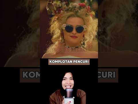 Kelompok Ibu Ibu Pencuri Berlian