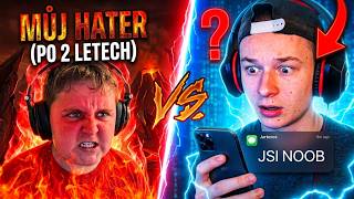 Můj Největší Hater se Vrátil po 2 Letech!