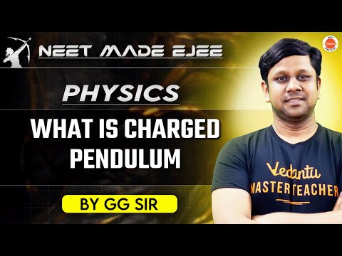 Charged Pendulum | Exploring Motion in Electric Fields