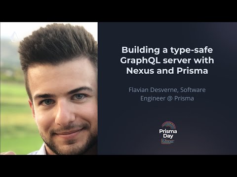 Building a type-safe GraphQL server with Nexus and Prisma workshop