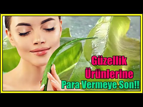 Güzellik Ürünlerine Para Vermeye Son!! -  Evde Bedava Güzellik Tüyoları