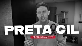 MENTIRAS DA IMPRENSA SOBRE O CASO PRETA GIL                                       #pretagil #leolins