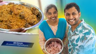 சுவிசேஷ பிரியாணி செய்யப்போறோம்!😍 | We are Going to Make Gospel Biryani!