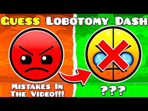 Fire In The Hole But Guess Lobotomy Dash Faces 22