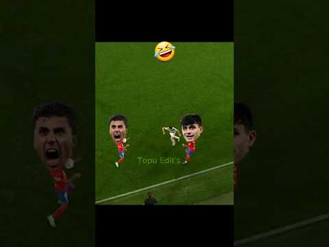 Arabic Commentary 🔥 🤣 #efootball #pedri #rodri #Rodripedri