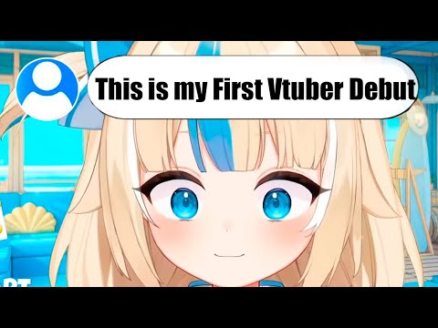 Saba Saw a Viewer Who Had Never Seen a Vtuber Debut Before