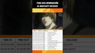 CONCURSO DE DOBLAJE - FIRMUS MEDIA - OTAKU PALOOZA 10