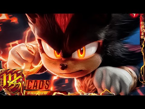 Shadow (Sonic) - Caos | M4rkim