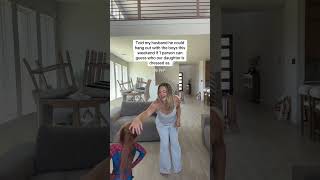 Help the guy out 😇 #parenting #motherhood #momlife #fyp #funny