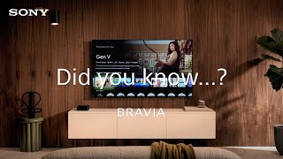 SONY PICTURES CORE | Did You Know…?