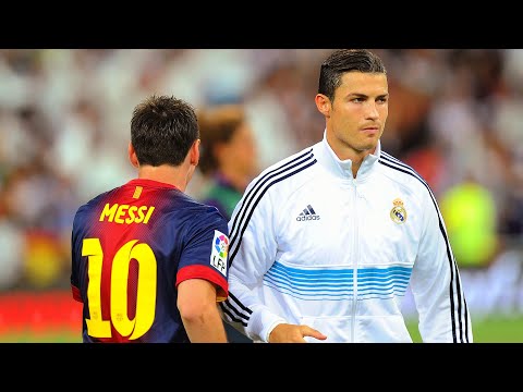 Prime Messi 2-2 Prime Ronaldo ►This Is Why Lionel Messi Has + 170 MOTM Than Cristiano Ronaldo