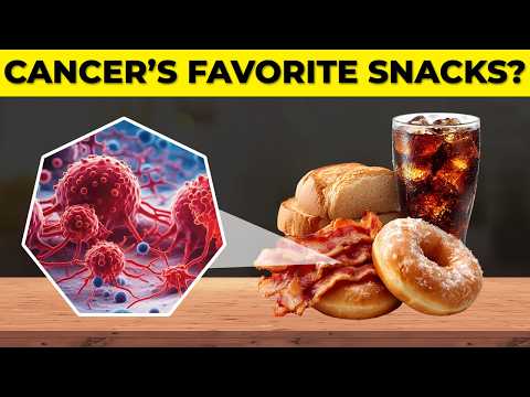 10 TERRIBLY RISKY Foods that FEED CANCER Cells - AVOID At All Costs!