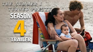 The Summer I Turned Pretty Season 4 Trailer | Plot Spaculetion | Release Date, Cast & Story Updates!