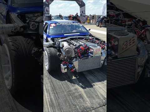 1300 Hp Bmw E30 Turbo