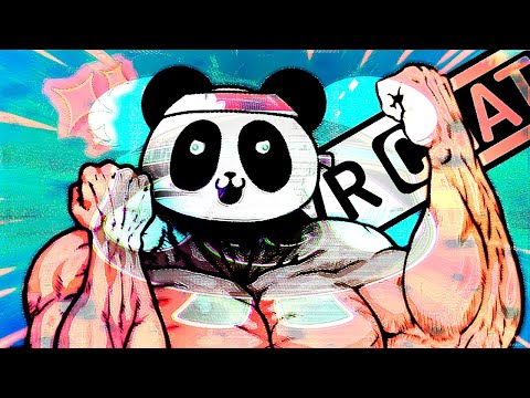 THE VOICE OF SE▇▇I▇▇S PLAYS  ▇R▇A▇ 🐼