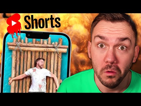 Jeg Så På 300 Youtube Shorts... Slik At Du Slipper