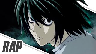 Rap do L (Death Note) | BasaraRAP 86