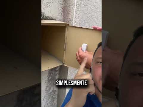 INOVAÇÃO GENIAL: SENSOR DE PRESENÇA NA CAIXA DE CORREIOS, RECEBA NOTIFICAÇÕES NO CELULAR! 📦🔔