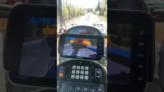 Volvo g960c grushyvling med mählers strängspridaren