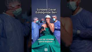 Sohbete Davet Edildiğimde Ben
