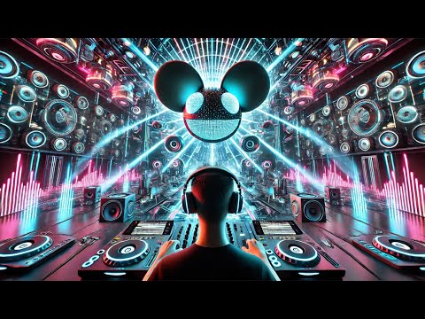 Deadmau5 Like You’ve NEVER Seen Before – My Mind-Blowing Soundscape VR Experience!
