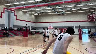Premier 1 Jr Pilots vs SNVC Day 2 (sets 2 and 3)
