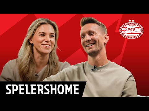 SPELERSHOME 🏡 | Luuk de Jong: 'Ik ga stoppen met koppen' 😱⁉️