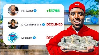 Venmo Requesting Rich And Famous Youtubers *IT WORKED*