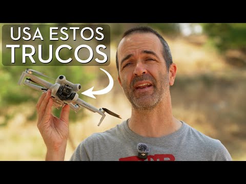 DJI MINI 4 PRO - Mejor CONFIGURACIÓN y TRUCOS en 2025