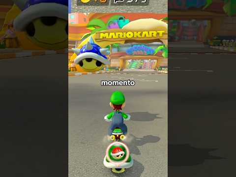 Así TIENES que gestionar los OBJETOS si vas ganando | Mario Kart 8 Deluxe