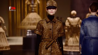 TRENDS from CATWALK I FW24/25 I Wild Chic - Fashion Channel Chronicle
