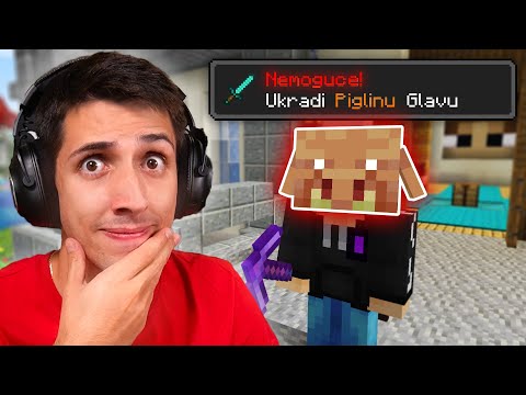 OVO NIKADA NISAM URADIO U MINECRAFTU!