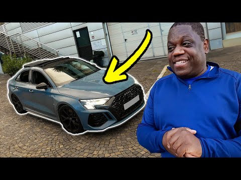 MY AUDI RS3 8Y SOUNDS CLOSE TO PERFECT..XMAS CAME EARLY