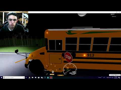 Roblox School Bus Simulator Games 07 2021 - bus stop code roblox