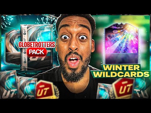 WTF🤯GARANTIERTE GLOBETROTTERS SBC🚨 DIESE PROMO KOMMT JETZT🤩MEINE WL REWARDS GÖNNEN ENDLICHI EA FC 25