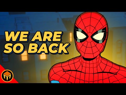 The BEST Spider-Man Show In Nearly TWO DECADES