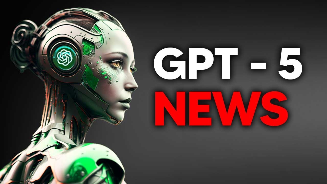 GPT 5 News, Perfect Image To 3D, Apple GPT + Much More – AI NEWS#10