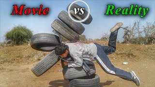 Cinematic Combat Meets Real-Life Action!