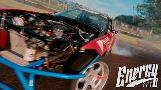 FPV DRIFT DRONE GOPRO DJI
