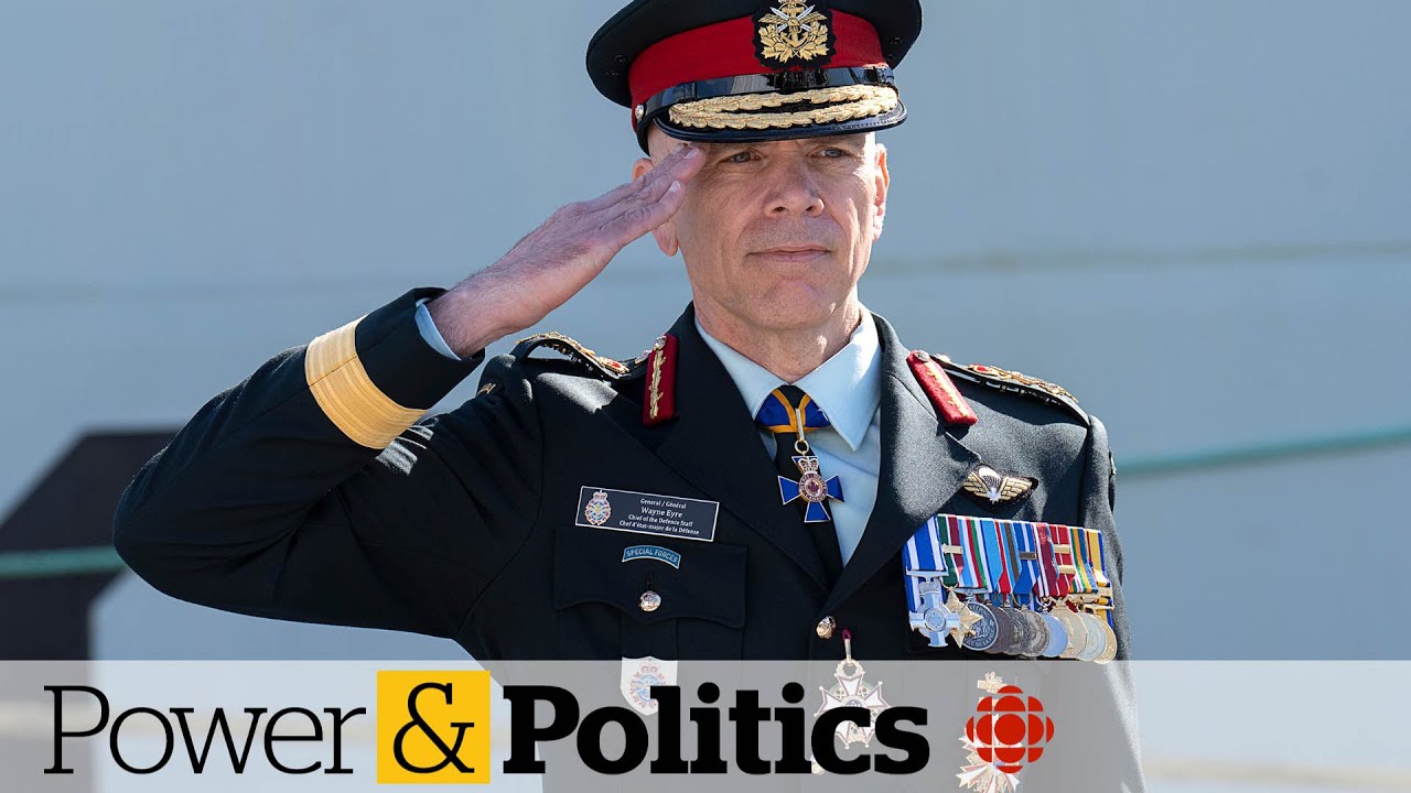Canada’s Top Soldier Declines to say if Canadian Troops are Operating in Ukraine