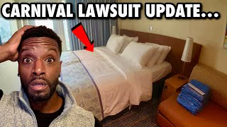 Carnival is getting SUED | CRUISE NEWS
