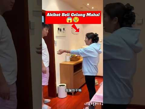 Terbongkarnya rahsia besar seorang istri😱 #shorts #cerita