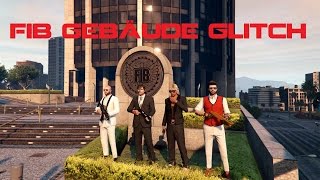 Gta 5 Online FIB Gebäude Glitch PS4