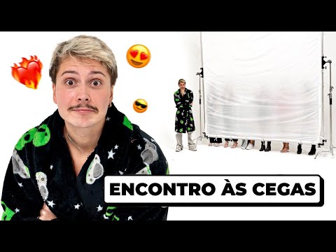 ENCONTRO ÀS CEGAS COM ZANOLINI