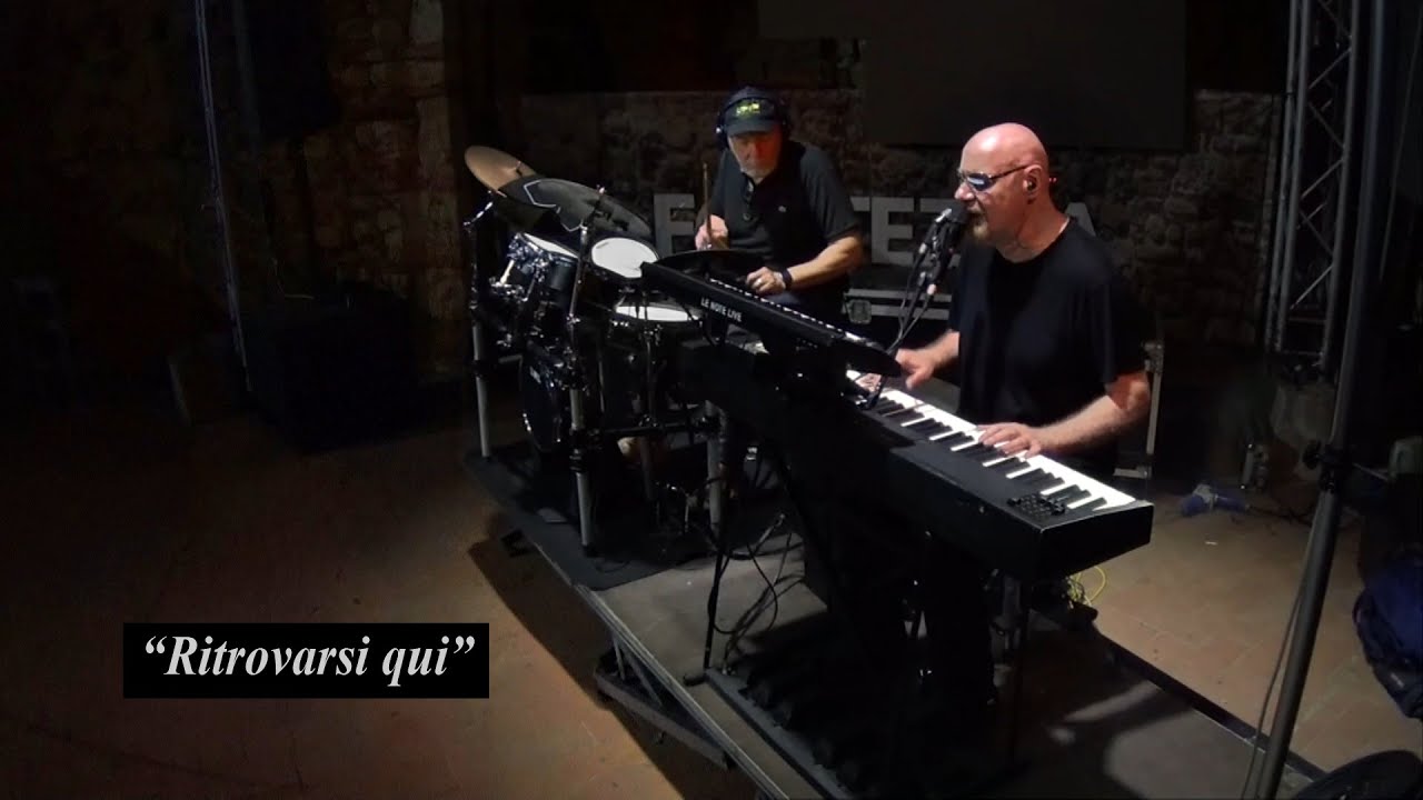 Le Note Live - Open Drum